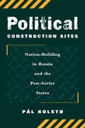 Cover: Political Construction Sites - Routledge
