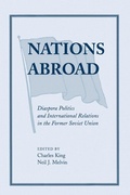Cover: Nations Abroad - Routledge