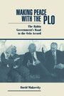 Cover: Making Peace With The Plo - Routledge