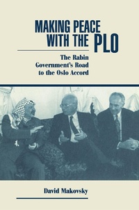 Enlarge image Cover: Making Peace With The Plo - Routledge