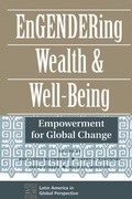 Cover: Engendering Wealth And Well-being - Routledge
