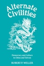 Cover: Alternate Civilities - Routledge