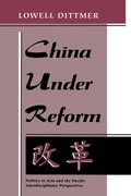 Cover: China Under Reform - Routledge