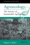 Cover: Agroecology - CRC Press