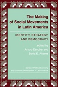 Cover: The Making Of Social Movements In Latin America - Routledge