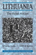 Cover: Lithuania - Routledge