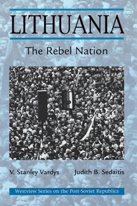 Enlarge image Cover: Lithuania - Routledge