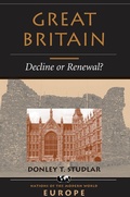 Cover: Great Britain - Routledge