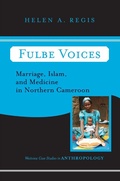 Cover: Fulbe Voices - Routledge