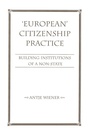 Cover: European Citizenship Practice - Routledge