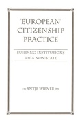 Cover: European Citizenship Practice - Routledge