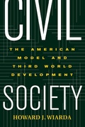 Cover: Civil Society - Routledge