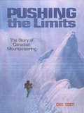 Cover: Pushing the Limits - Rocky Mountain Books,Canada