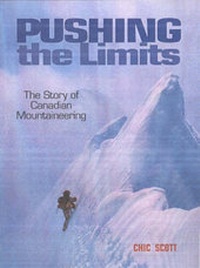 Enlarge image Cover: Pushing the Limits - Rocky Mountain Books,Canada