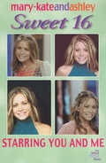 Cover: Starring You and me - HarperCollins (Australia) Children's