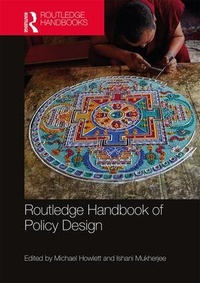 Enlarge image Cover: Routledge Handbook of Policy Design - Routledge