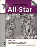 Cover: All-Star 4 Workbook: Workbook Bk. 4 - McGraw Hill Higher Education