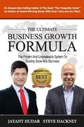Cover: The Ultimate Business Growth Formula - TCA Publishing