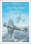 Cover: The Hawker Sea Fury - Valiant Wings Publishing