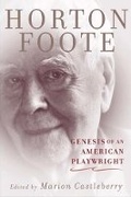 Cover: Genesis of an American Playwright - Baylor University Press