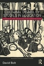 Cover: Cultural Disability Studies in Education - Routledge