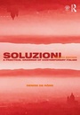 Cover: Soluzioni - Routledge