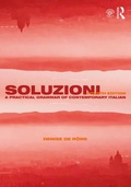 Cover: Soluzioni - Routledge
