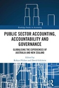 Cover: Public Sector Accounting, Accountability and Governance - Routledge