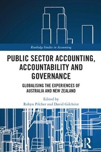 Abbildung von: Public Sector Accounting, Accountability and Governance - Routledge