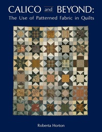 Enlarge image Cover: Calico and Beyond - C&T Publishing