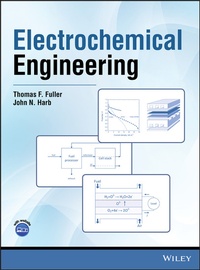 Abbildung von: Electrochemical Engineering - Wiley-ISTE