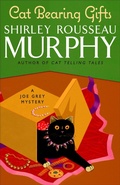 Cover: Cat Bearing Gifts - William Morrow