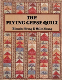 Enlarge image Cover: Flying Geese Quilt - C & T Publications