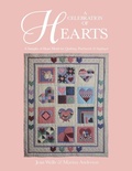 Cover: A Celebration of Hearts - C & T Publishing