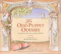 Enlarge image Cover: The Odd Puppet Odyssey - Black Heron Press