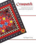 Cover: Crosspatch - Print on Demand Edition - C&T Publishing