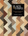 Cover: Plaids and Stripes - C & T Publishing