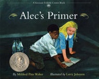 Enlarge image Cover: Alec's Primer - Vermont Folklife Center