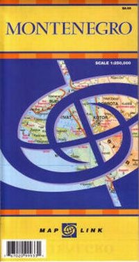 Abbildung von: Montenegro - Map Link