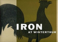 Enlarge image Cover: Iron at Winterthur - University Press of New England