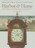 Cover: Harbor & Home - University Press of New England