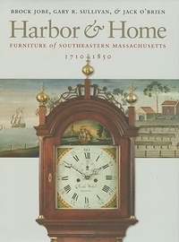 Enlarge image Cover: Harbor & Home - University Press of New England