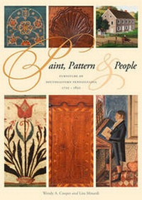 Enlarge image Cover: Paint, Pattern, and People - Winterthur Museum & Gardens,U.S.