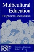 Cover: Multicultural Education - Intercultural Social Sciences Publications Inc.