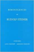Cover: Reminiscences of Rudolf Steiner - Adonis Press