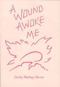 Cover: A Wound Awoke Me - Adonis Press