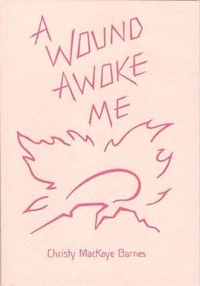Enlarge image Cover: A Wound Awoke Me - Adonis Press