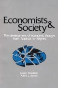 Cover: Economists and Society - Union College Press,U.S.