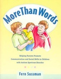 Cover: More Than Words - The Hanen Centre