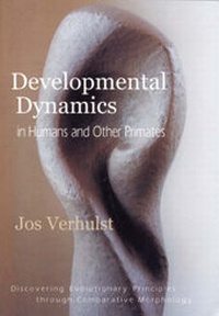 Enlarge image Cover: Developmental Dynamics in Humans and Other Primates - Adonis Press